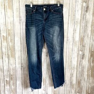 Dear John Unique Hem Jeans
